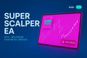 Weltrade Synthetic Indices EA — Best Trading Robot 2026