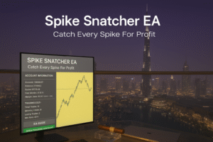 Weltrade Spike Detector EA- Best synthetic Indices Ea 2026